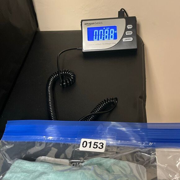 TAHARI Women’s Linen Button Front Tunic Top 2X Teal Green Long Sleeve Blouse - Picture 13 of 13